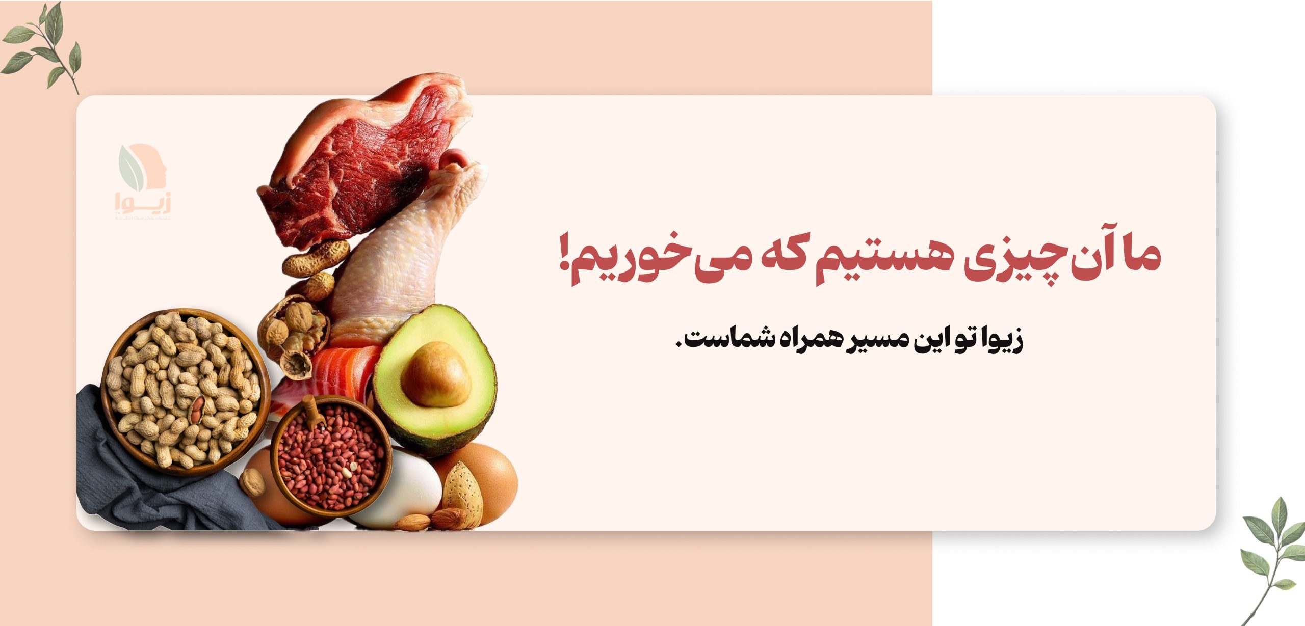 دوره تغذیه زیوا